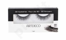 Artdeco 3D Eyelashes, dirbtinės blakstienos moterims, 1pc, (62 Lash Artist)