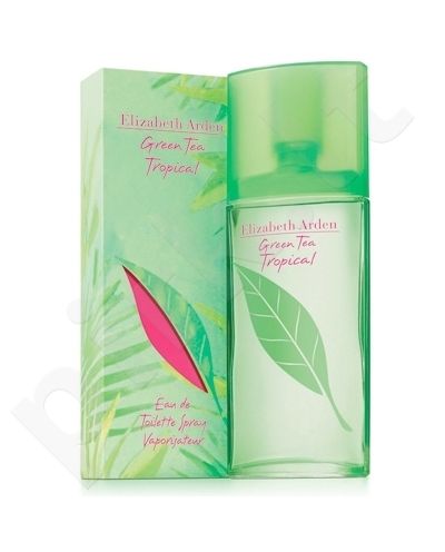 Elizabeth Arden Green Tea, Tropical, tualetinis vanduo moterims, 100ml