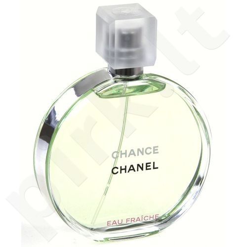 Chanel Chance Eau Fraiche, tualetinis vanduo moterims, 50ml, (Testeris)