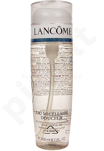 Lancôme Eau Micellaire Douceur, prausiamasis vanduo moterims, 200ml, (Testeris)