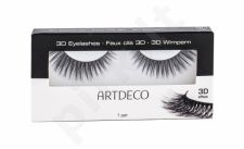 Artdeco 3D Eyelashes, dirbtinės blakstienos moterims, 1pc, (90 Lash Goddess)