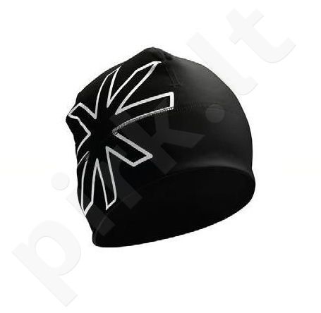 Skigo Racing cap white kepurė