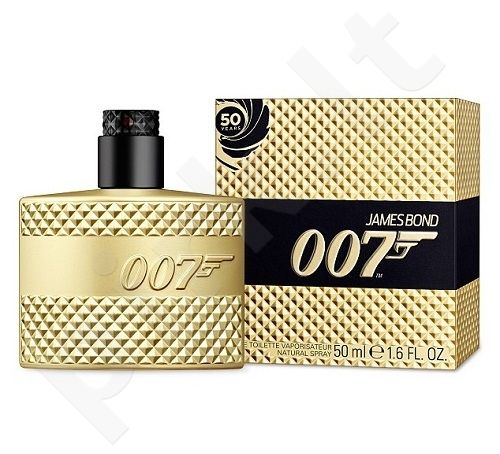 James Bond 007 James Bond 007 Limited Edition, EDT vyrams, 75ml