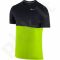 Marškinėliai bėgimui  Nike Racer Short-Sleeve M 644396-702