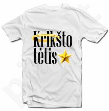 Marškinėliai "Krikšto tėtis"