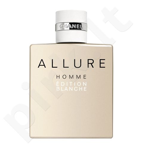 Chanel Allure Homme Edition Blanche, kvapusis vanduo vyrams, 100ml, (Testeris)