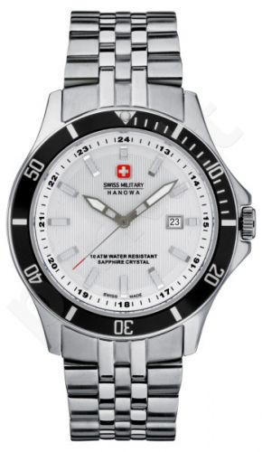 Vyriškas laikrodis Swiss Military 6.5161.04.001.07
