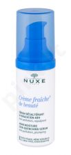 NUXE Creme Fraiche de Beauté, 48HR Moisture Skin-Quenching Serum, veido serumas moterims, 30ml