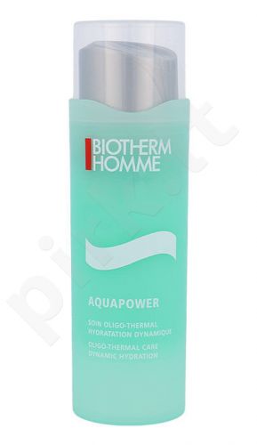 Biotherm Homme Aquapower, Oligo Thermal Care, dieninis kremas vyrams, 75ml, (Testeris)