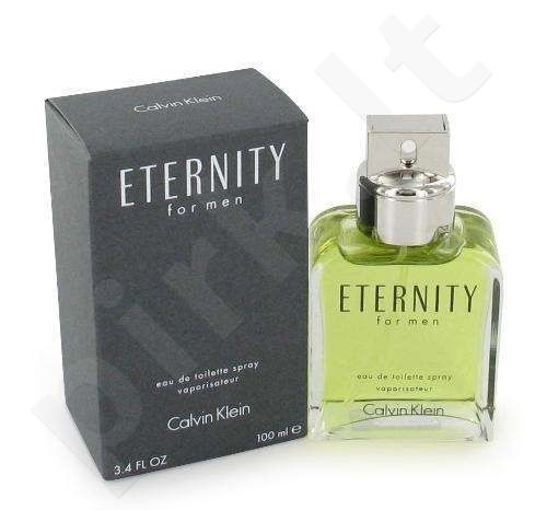 Calvin Klein Eternity, tualetinis vanduo vyrams, 50ml