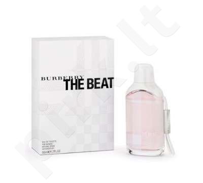 Burberry The Beat, tualetinis vanduo moterims, 50ml