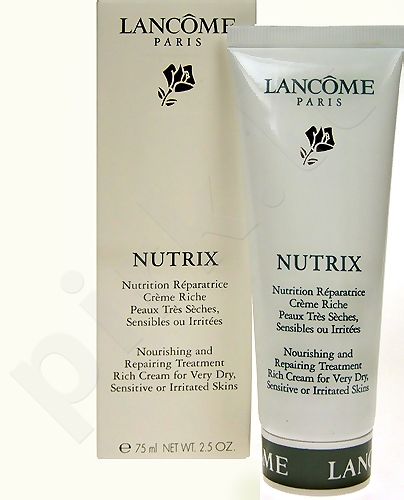 Lancôme Nutrix, Nourishing and Repair, dieninis kremas moterims, 75ml