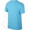 Marškinėliai tenisui Nike Rafa Short Sleeve Crew Tee M 850860-418