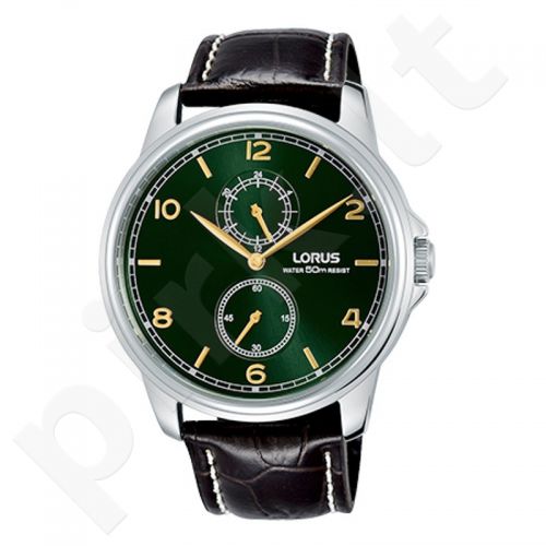 Vyriškas laikrodis LORUS R3A25AX-9
