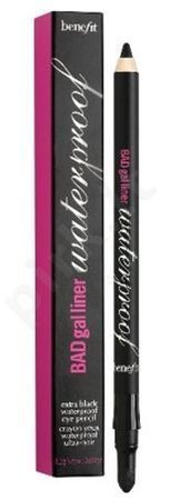 Benefit Bad Gal, Liner, akių kontūrų pieštukas moterims, 1,2g, (Black)