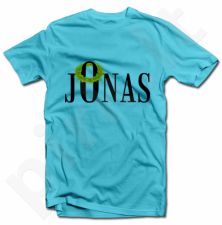 Marškinėliai "Tikras Jonas"