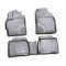 Guminiai kilimėliai 3D TOYOTA Prius 2009-2015, 4 pcs. /L62083G /gray