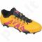 Futbolo bateliai Adidas  X 15.1 FG/AG Jr S74615