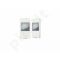 Sony Xperia Z3+ Style-UP dėklas SCR30 baltas