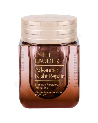 Estée Lauder Advanced Night Repair, Intensive Recovery Ampoules, veido serumas moterims, 60ml