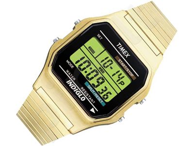 Timex Classics Retro T78677 vyriškas laikrodis-chronometras