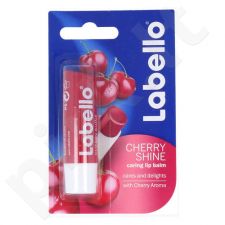 Labello Cherry Shine, lūpų balzamas moterims, 5,5ml