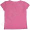 Marškinėliai 4f Junior T4Z16-JTSD001 rožinės spalvos