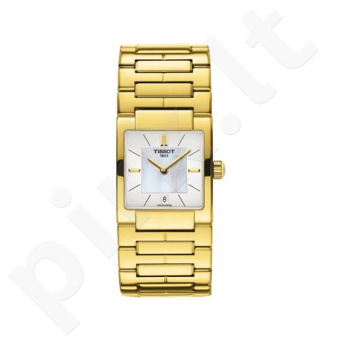 Tissot T-Trend T02 T090.310.33.111.00 moteriškas laikrodis
