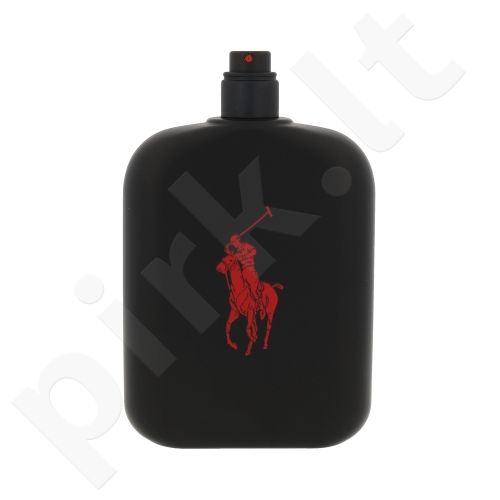 Ralph Lauren Polo Red Extreme, Perfume vyrams, 125ml, (Testeris)