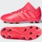 Futbolo bateliai Adidas  Nemeziz 17.3 FG Jr CP9166