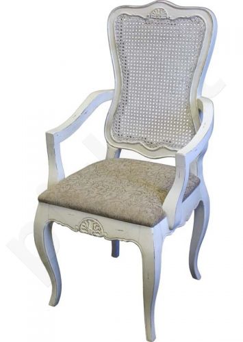 Kėdė su porankiais 108x56x56cm