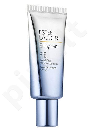 Estée Lauder Enlighten, EE Even Effect Skintone Corrector SPF30, makiažo pagrindas moterims, 30ml, (01 Light)