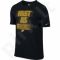 Marškinėliai bėgimui  Nike Run P Fast As TEE M 776632-010