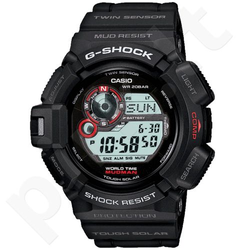 Vyriškas laikrodis Casio G-Shock G-9300-1ER