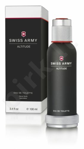 Swiss Army Altitude, tualetinis vanduo vyrams, 100ml