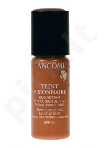 Lancôme Teint Visionnaire, Duo SPF20, makiažo pagrindas moterims, 10ml, (Testeris), (05 Beige Noisete)