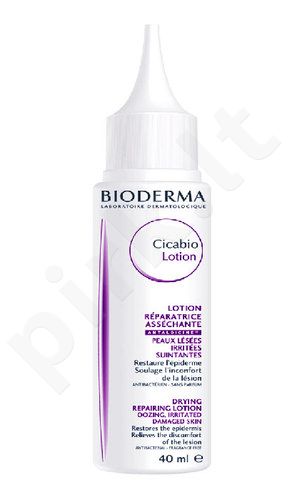 Bioderma Cicabio Lotion, kosmetika moterims, 40ml