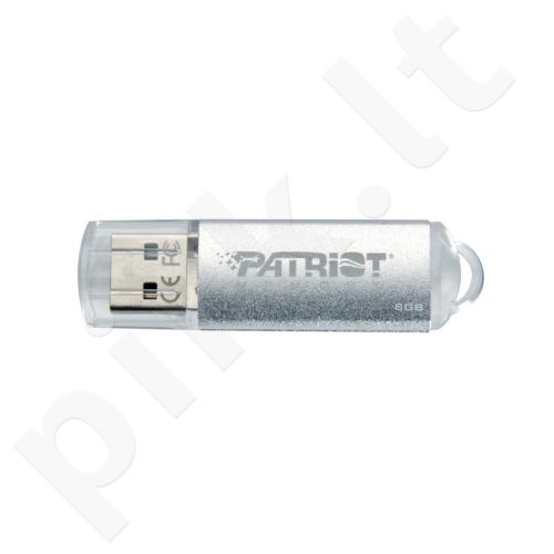 Atmintukas Patriot USB Xporter pulse 8GB, USB2.0