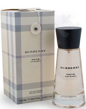 Burberry Touch, kvapusis vanduo moterims, 100ml, (testeris)