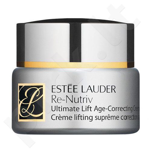 Estée Lauder Re-Nutriv, Ultimate Lift Correcting Creme, dieninis kremas moterims, 50ml
