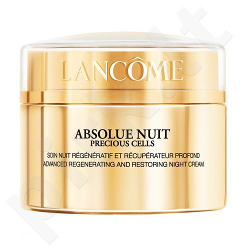 Lancome Absolue Nuit Precious Cells, kosmetika moterims, 50ml