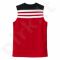 Marškinėliai dvipusė  krepšiniui Adidas Summer Run Sleeveless Chicago Bulls Junior AO2164