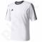 Marškinėliai futbolui Adidas Squadra 13 Junior Z20622