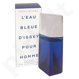 Issey Miyake L´Eau Bleue D´Issey Pour Homme, tualetinis vanduo vyrams, 125ml