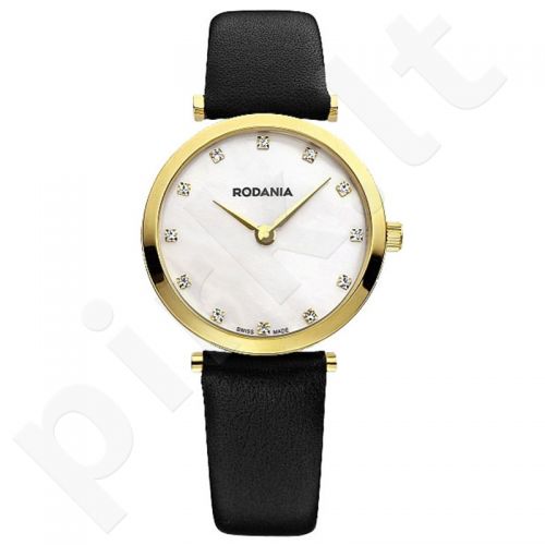 Moteriškas laikrodis Rodania 25057.30