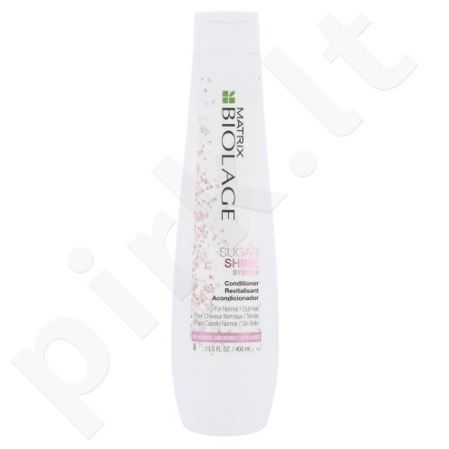 Matrix Biolage Sugar Shine, kondicionierius moterims, 400ml