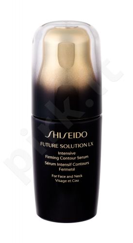 Shiseido Future Solution LX, Intensive Firming Contour Serum, veido serumas moterims, 50ml