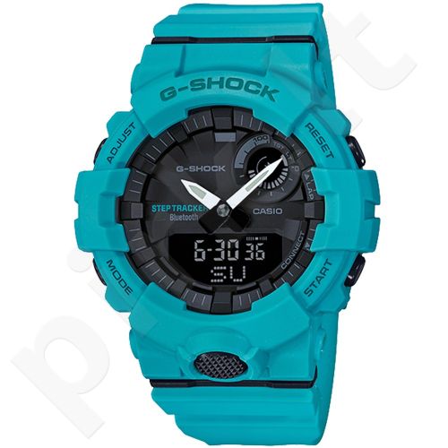 Vyriškas laikrodis Casio G-Shock GBA-800-2A2ER