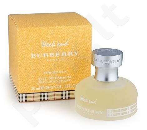 Burberry Weekend For Women, kvapusis vanduo moterims, 30ml