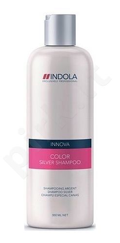 Indola Innova Color, Silver, šampūnas moterims, 300ml